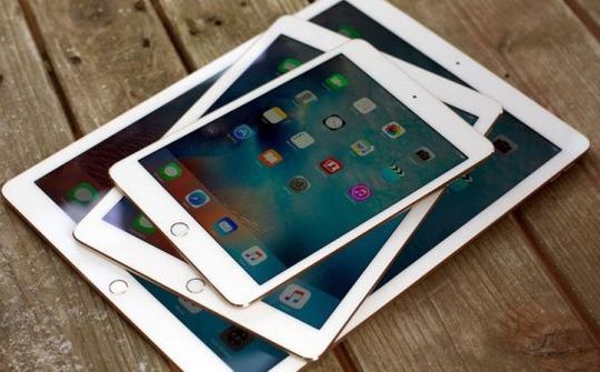 iPad vẫn là loại máy tính bảng được ưa chuộng nhất thế giới