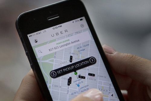 Uber đang bị hàng tá khó khăn bủa vây