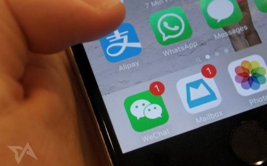Nga chặn ứng dụng mạng xã hội Wechat của Trung Quốc.