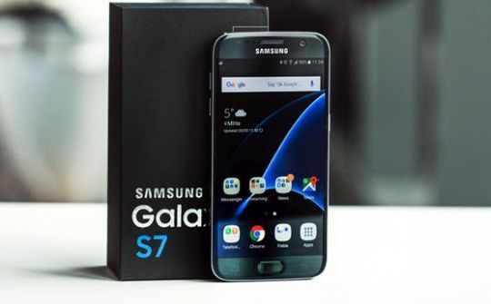 Dọn đường cho Galaxy S8, Samsung giảm giá Galaxy S7