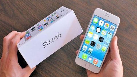 Mức giá của iPhone 6 32GB hiện chỉ còn ngang tầm iPhone SE
