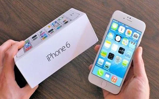 Mức giá của iPhone 6 32GB hiện chỉ còn ngang tầm iPhone SE