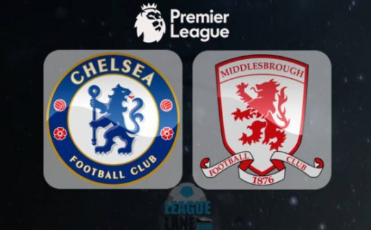 Trực tiếp Chelsea vs Boro (2h00 ngày 9/5)
