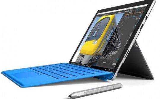 Surface Pro 5 có thể được ra mắt vào ngày 23/5 tới