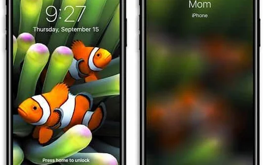 Concept iPhone 8 với diện mạo hoàn toàn mới
