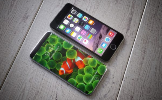 iPhone 8 vẫn phát hành như kế hoạch ban đầu