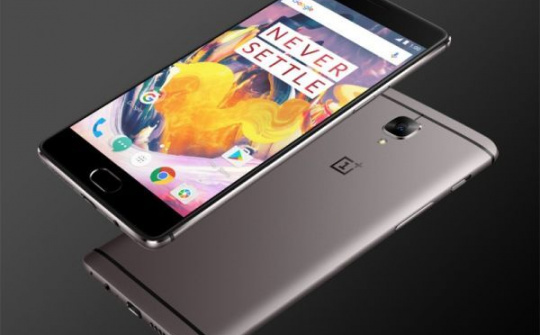 Lộ thông số kỹ thuật OnePlus 5: 8 GB RAM, camera 23 MP, pin 4.000 mAh