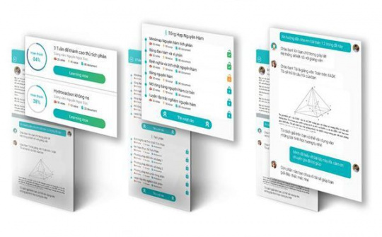 Startup Giáo dục Việt đầu tiên được Facebook đầu tư 1 tỷ đồng