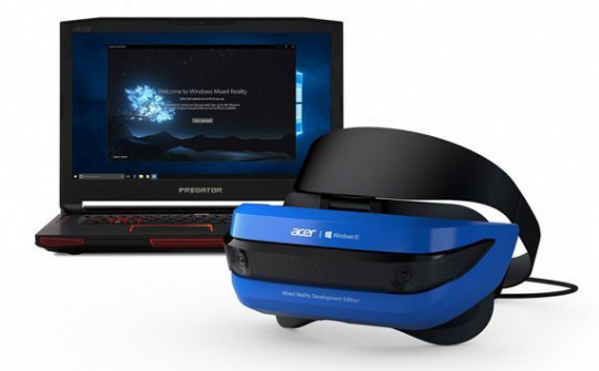 Hệ sinh thái Microsoft tăng trưởng mạnh và những thiết bị Windows 10 sáng giá tại Computex 2017