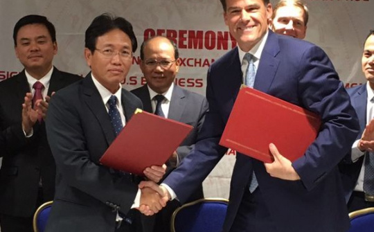 GE ký kết thỏa thuận hơn 5,5 tỷ USD với ngành năng lượng và hàng không Việt Nam