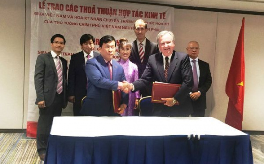 Honeywell và Vietjet Air ký thỏa thuận trị giá hơn 100 triệu USD