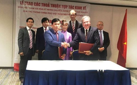 Honeywell và Vietjet Air ký thỏa thuận trị giá hơn 100 triệu USD