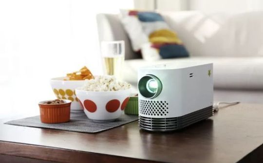 LG ra mắt máy chiếu laser di động, giá bán chỉ 1.500 USD