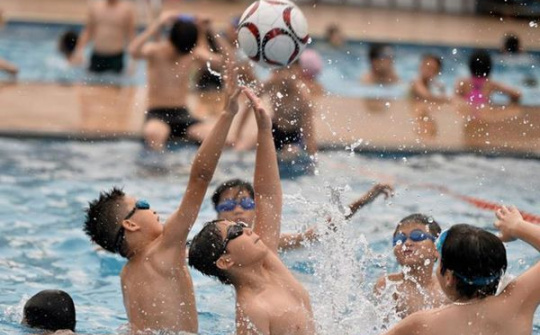 “Trại hè Viettel Vui Vẻ” Nam tiến