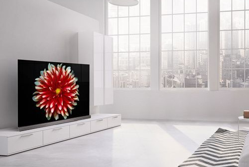 LG Electronics đưa về thị trường Việt Nam các dòng TV 2017