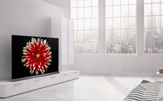 LG Electronics đưa về thị trường Việt Nam các dòng TV 2017