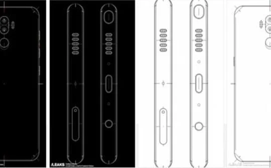 Galaxy Note 8 vẫn dùng máy quét vân tay ở mặt sau?