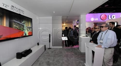 LG Display tiếp tục là nhà cung cấp màn hình LCD số 1 thế giới