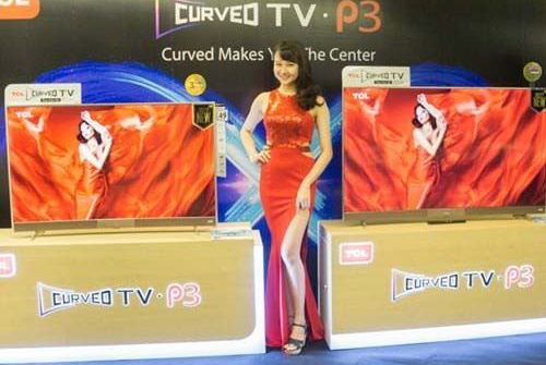 TCL ra mắt TV thông minh thế hệ mới, hướng khách hàng là những gia đình trẻ