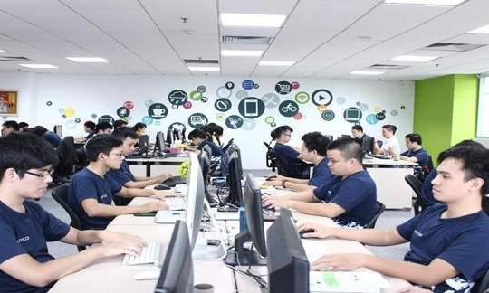 Savycom và "đấu pháp" đặc biệt trong cuộc chiến giành nhân tài