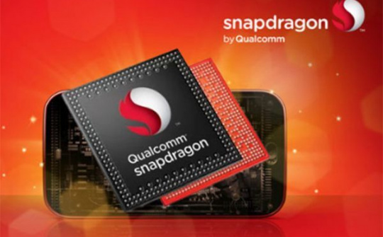 Snapdragon 845 cho tốc độ tải dữ liệu mạng lên tới 1,2 Gbps