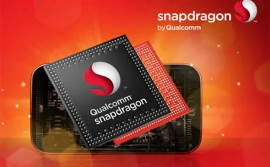 Snapdragon 845 cho tốc độ tải dữ liệu mạng lên tới 1,2 Gbps