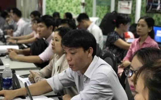 Hơn 21.000 học sinh THCS tham gia lập trình "Thành phố thông minh"