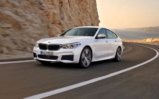 BMW giới thiệu 6 Series GT 5 chỗ ngồi giá 70.000 USD