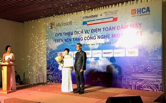 Microsoft: Doanh nghiệp cần ứng dụng công nghệ đám mây thông minh hơn