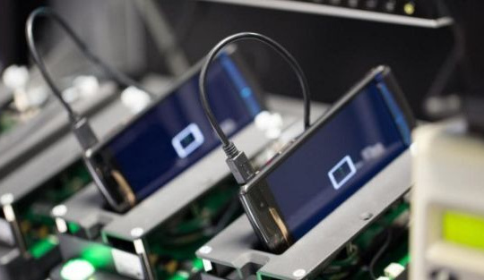 Điện thoại trở thành mặt hàng xuất khẩu nhiều nhất của Việt Nam