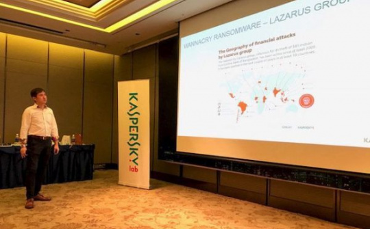 Doanh nghiệp nhỏ và vừa đang là mục tiêu tấn công của Ransomware