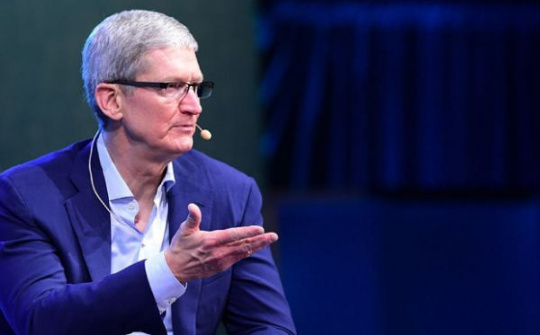 Tim Cook công khai thừa nhận Apple đang phát triển xe tự hành