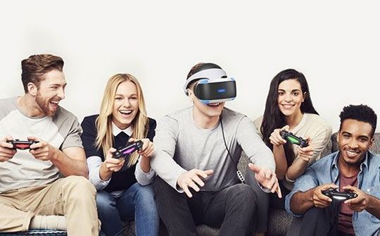 PlayStation 4 chính thức có mặt trên thị trường, giá 12 triệu đồng