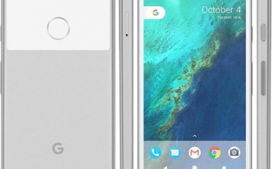 1 triệu chiếc Pixel/Pixel XL được Google bán ra sau hơn nửa năm lên kệ