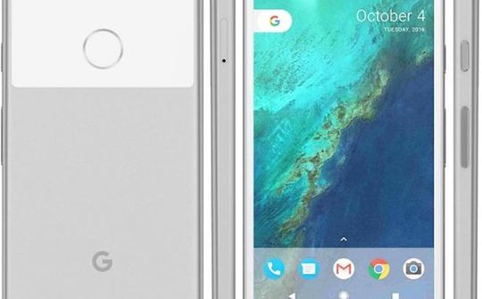 1 triệu chiếc Pixel/Pixel XL được Google bán ra sau hơn nửa năm lên kệ