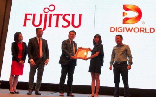Fujitsu chính thức quay lại thị trường Việt Nam