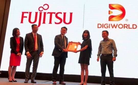 Fujitsu chính thức quay lại thị trường Việt Nam