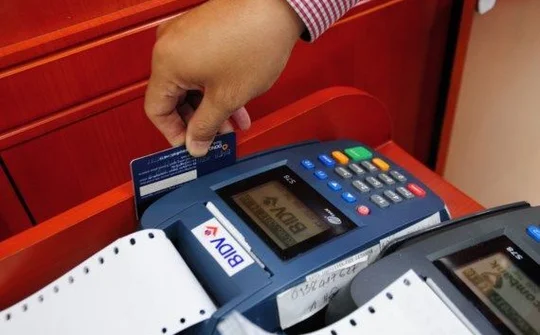 Hướng đến nền kinh tế không dùng tiền mặt