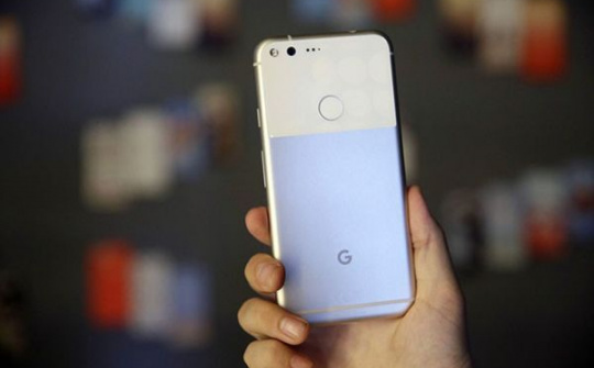 Pixel XL sẽ do LG đảm nhận phát triển với màn hình tỷ lệ 18:9?