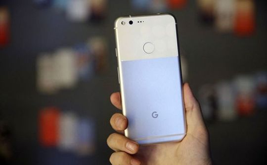 Pixel XL sẽ do LG đảm nhận phát triển với màn hình tỷ lệ 18:9?