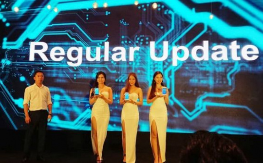 Meizu ra mắt loạt smartphone M5 mới, giá từ 3,1 triệu đồng