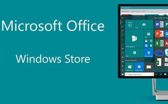 Từ ngày 15/6, người dùng có thể tải Office 2016 trên Windows Store