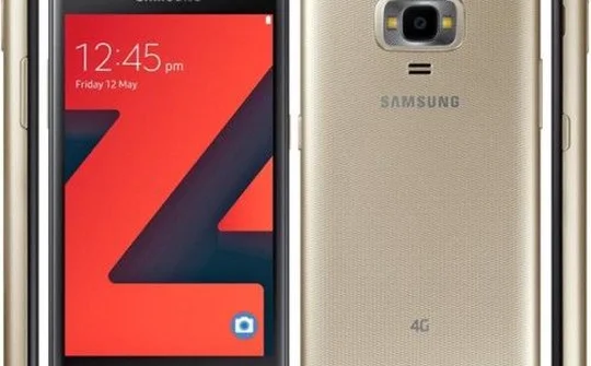 Samsung Z4 giá rẻ chuẩn bị bán ra trên diện rộng