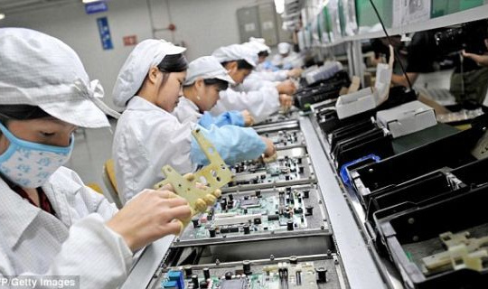 Foxconn cân nhắc xây dựng cơ sở sản xuất iPhone tại tiểu bang Wisconsin