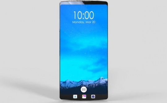 LG sẽ ra mắt mẫu smartphone cao cấp V30 vào tháng 8/2017