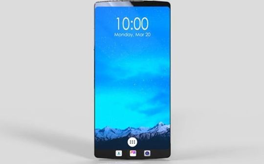 LG sẽ ra mắt mẫu smartphone cao cấp V30 vào tháng 8/2017