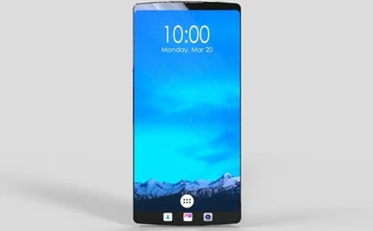 LG sẽ ra mắt mẫu smartphone cao cấp V30 vào tháng 8/2017