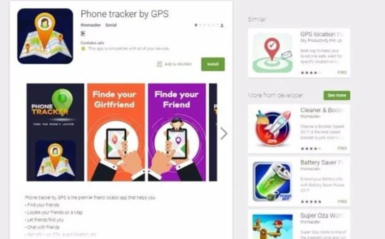 Hơn 800 ứng dụng miễn phí trên Google Play Store nhiễm mã độc Xavier