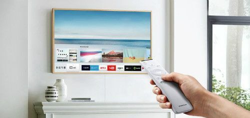 TV "khung tranh" của Samsung có giá từ 2.000 USD
