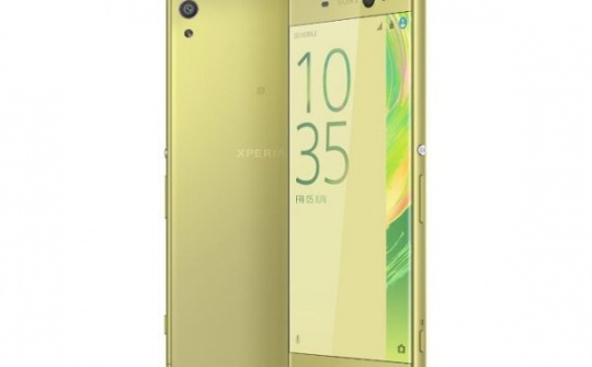 Sony cập nhật Android Nougat cho Xperia XA Ultra